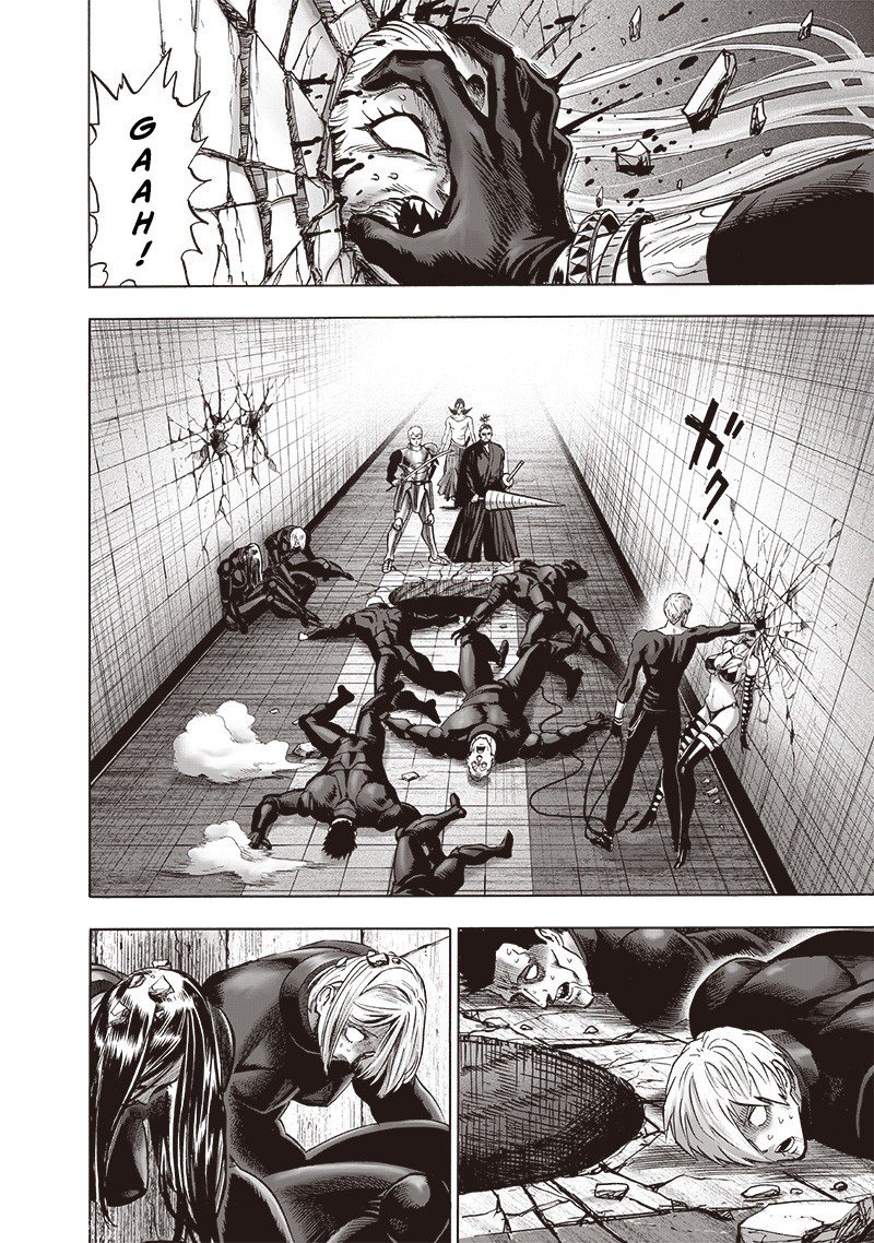 Read One Punch Man id Manga Online