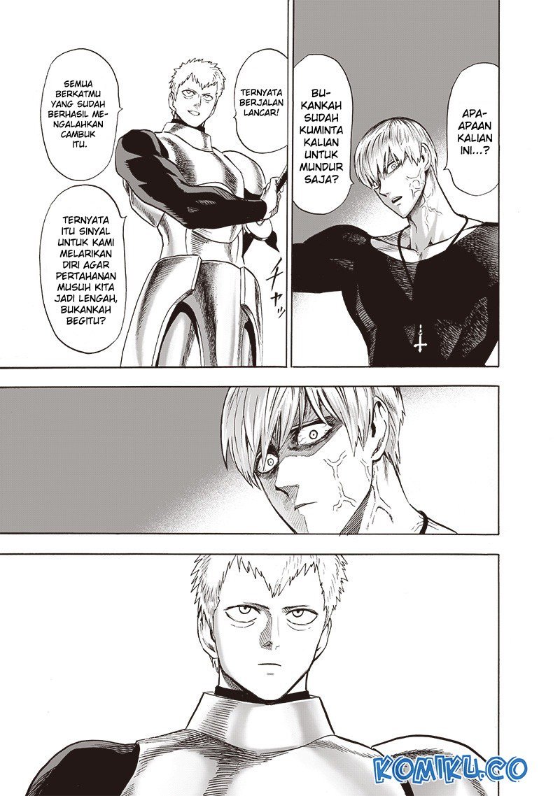 Read One Punch Man id Manga Online