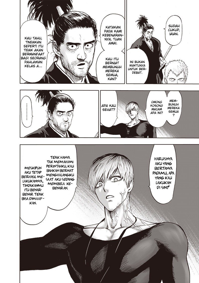 Read One Punch Man id Manga Online