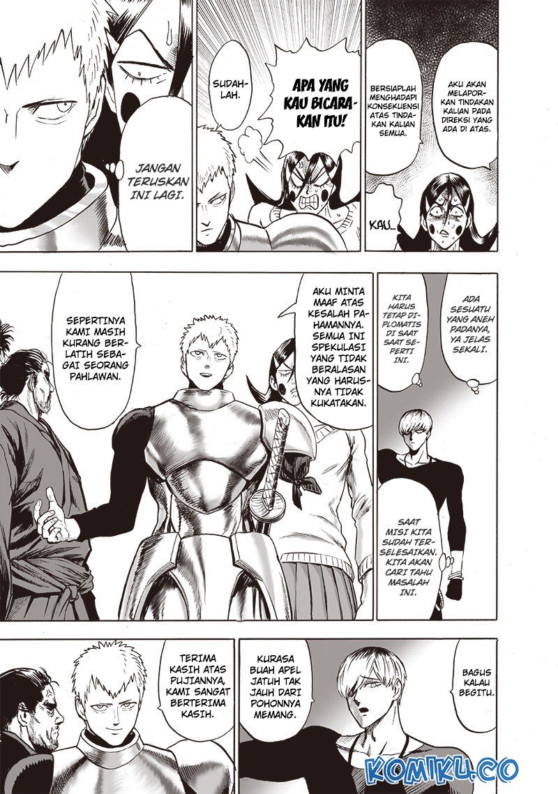 Read One Punch Man id Manga Online