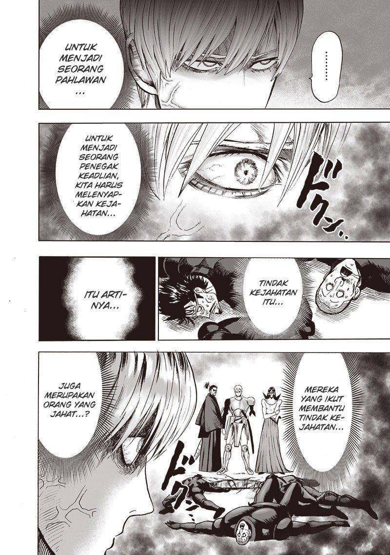 Read One Punch Man id Manga Online