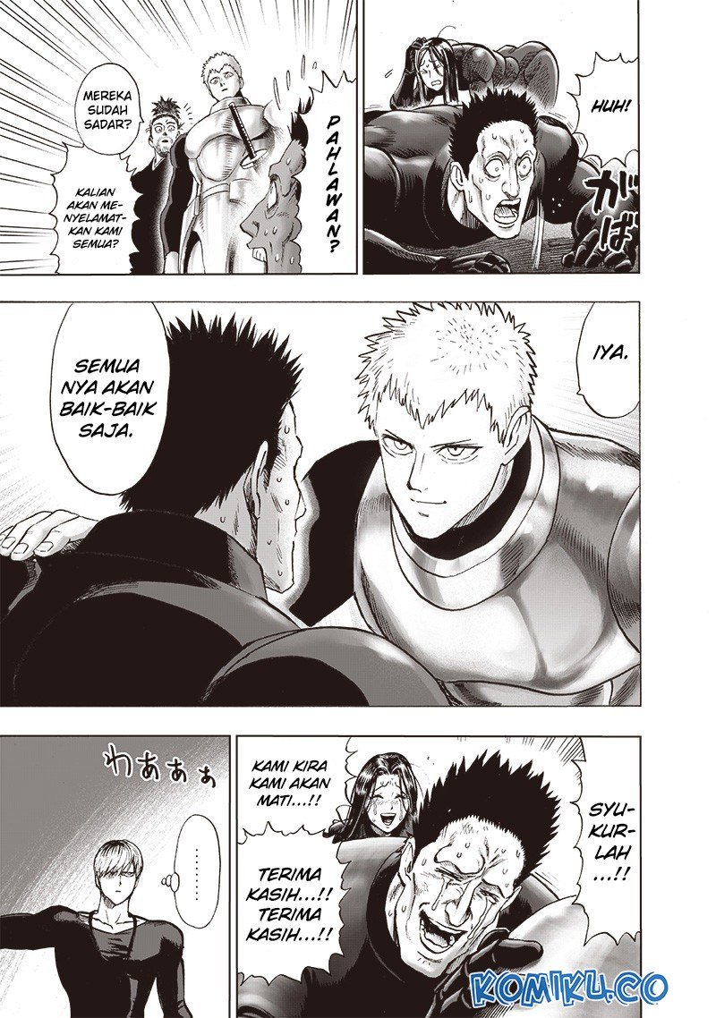 Read One Punch Man id Manga Online