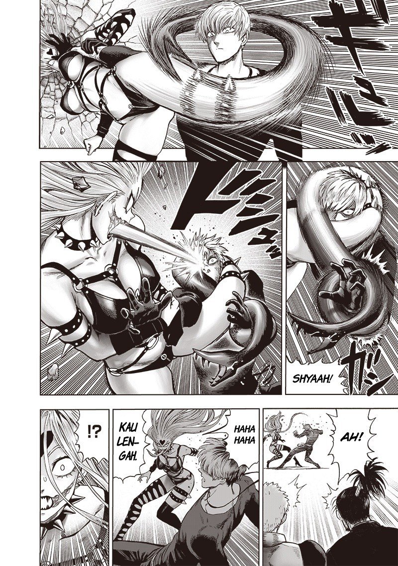 Read One Punch Man id Manga Online