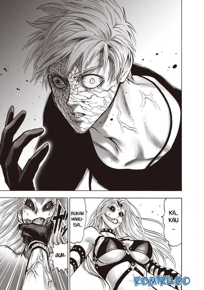 Read One Punch Man id Manga Online