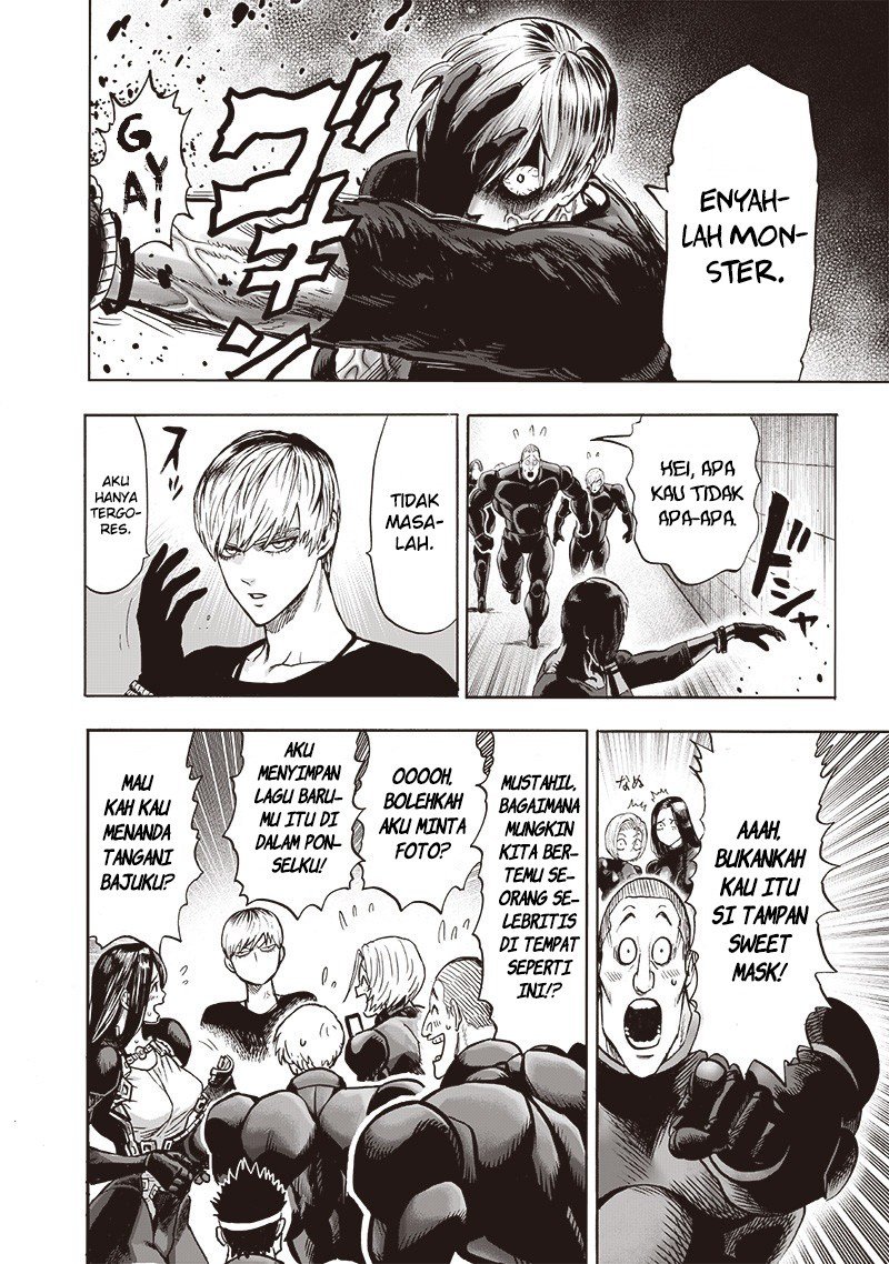 Read One Punch Man id Manga Online