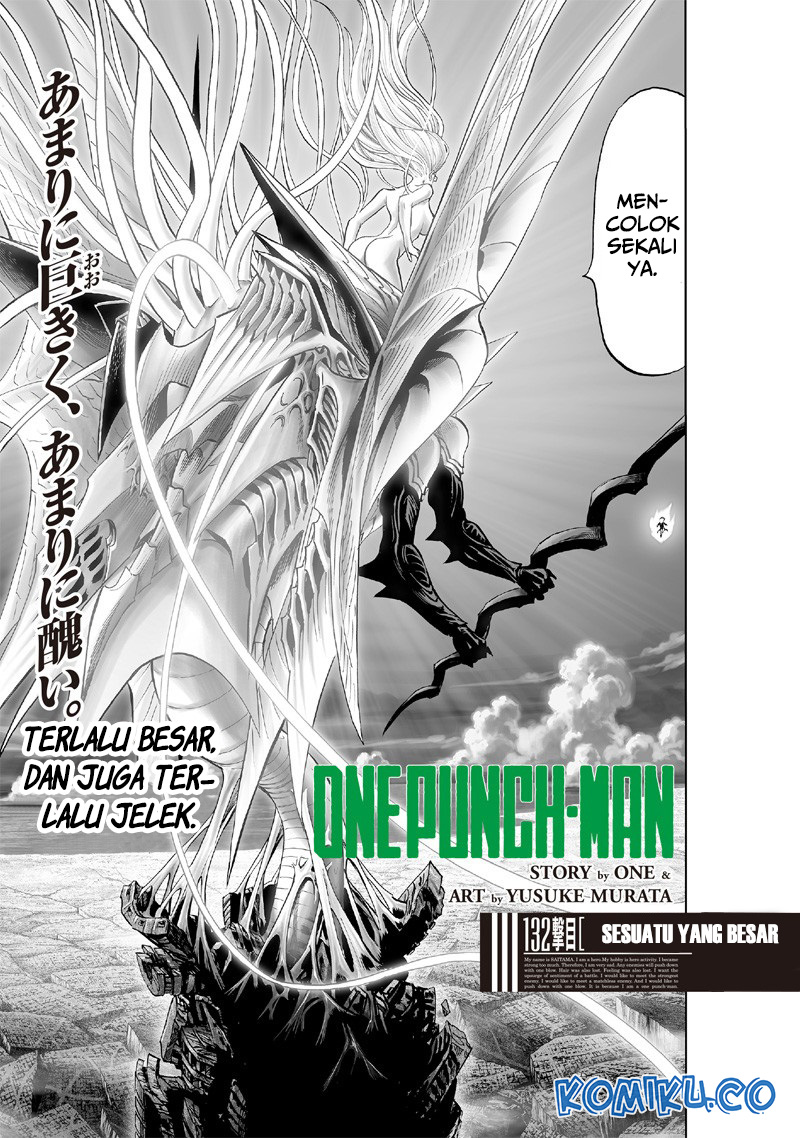Read One Punch Man id Manga Online