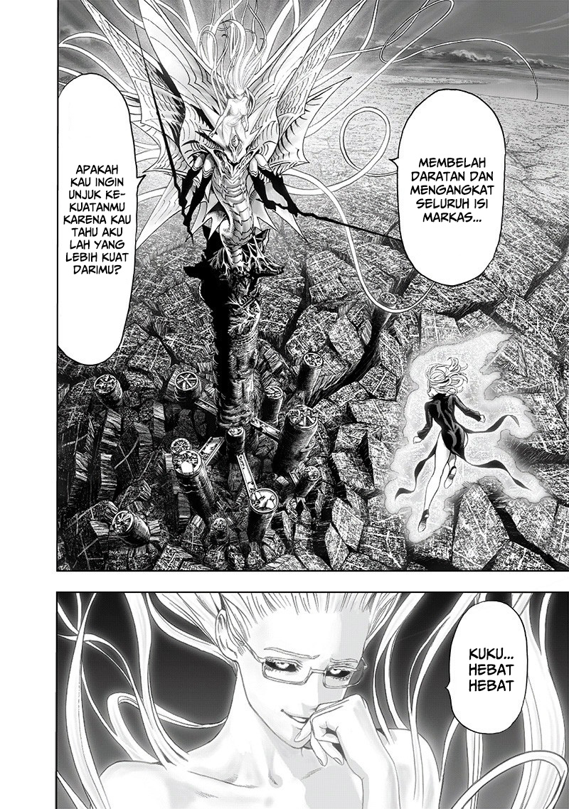Read One Punch Man id Manga Online