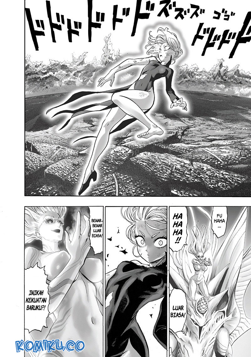Read One Punch Man id Manga Online