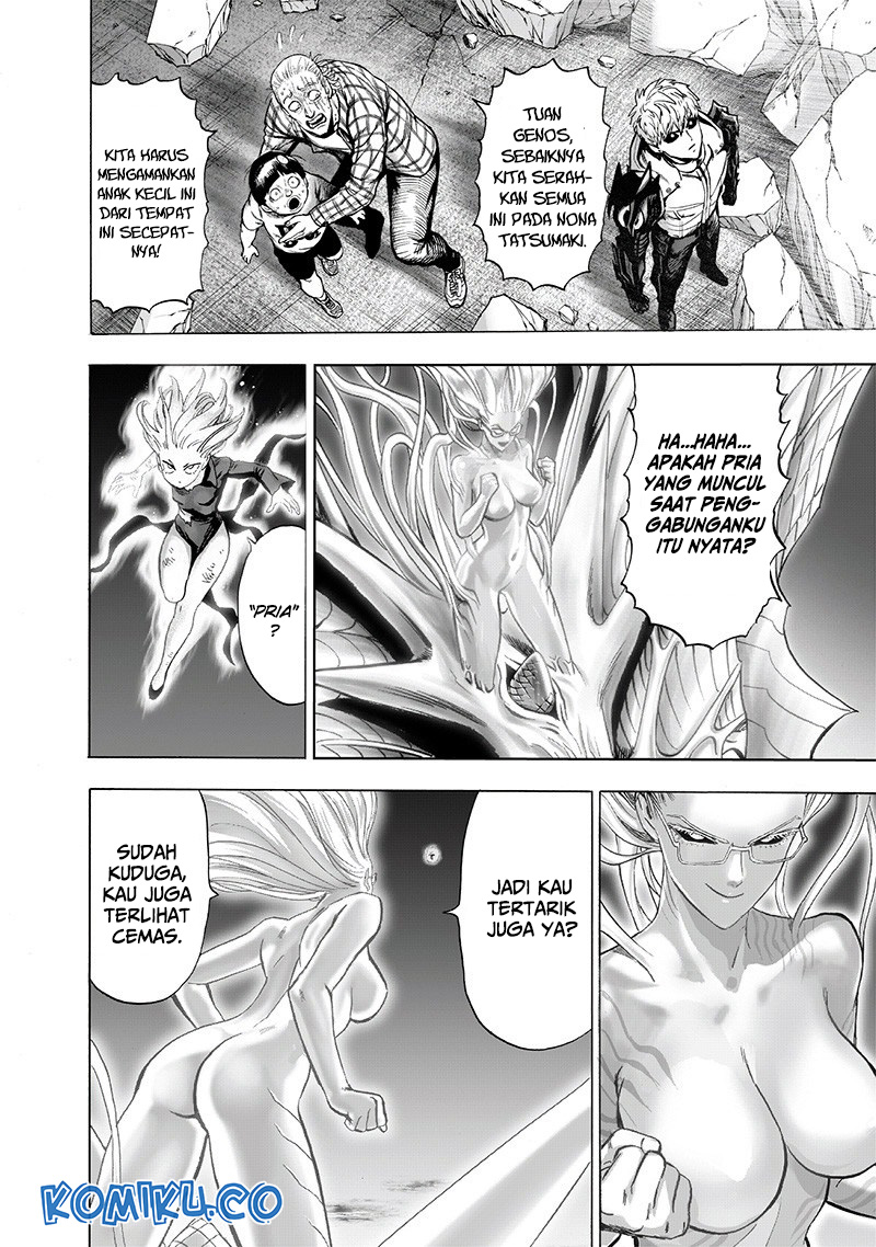 Read One Punch Man id Manga Online
