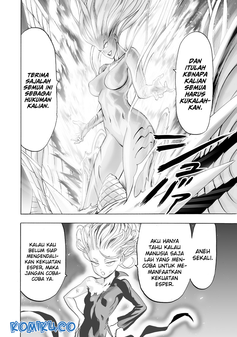 Read One Punch Man id Manga Online