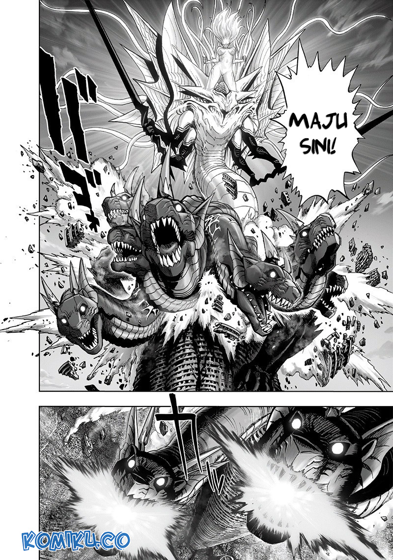 Read One Punch Man id Manga Online
