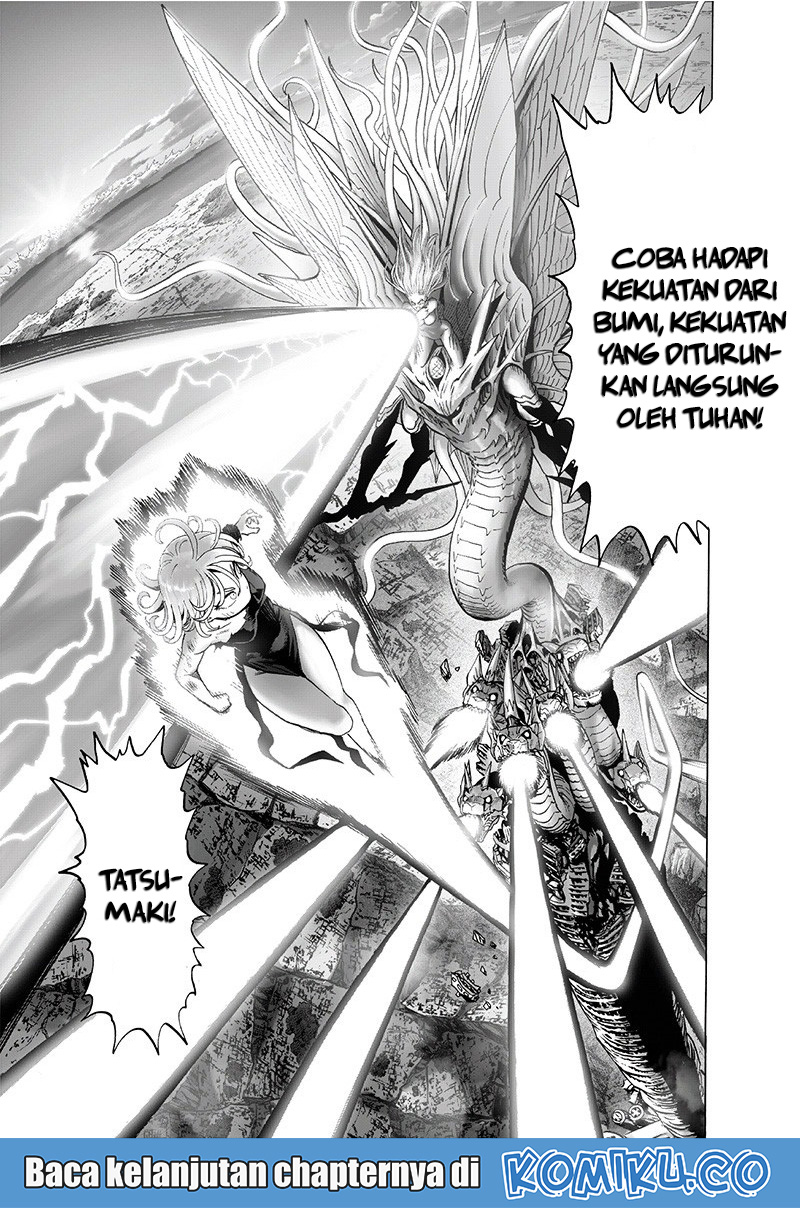 Read One Punch Man id Manga Online