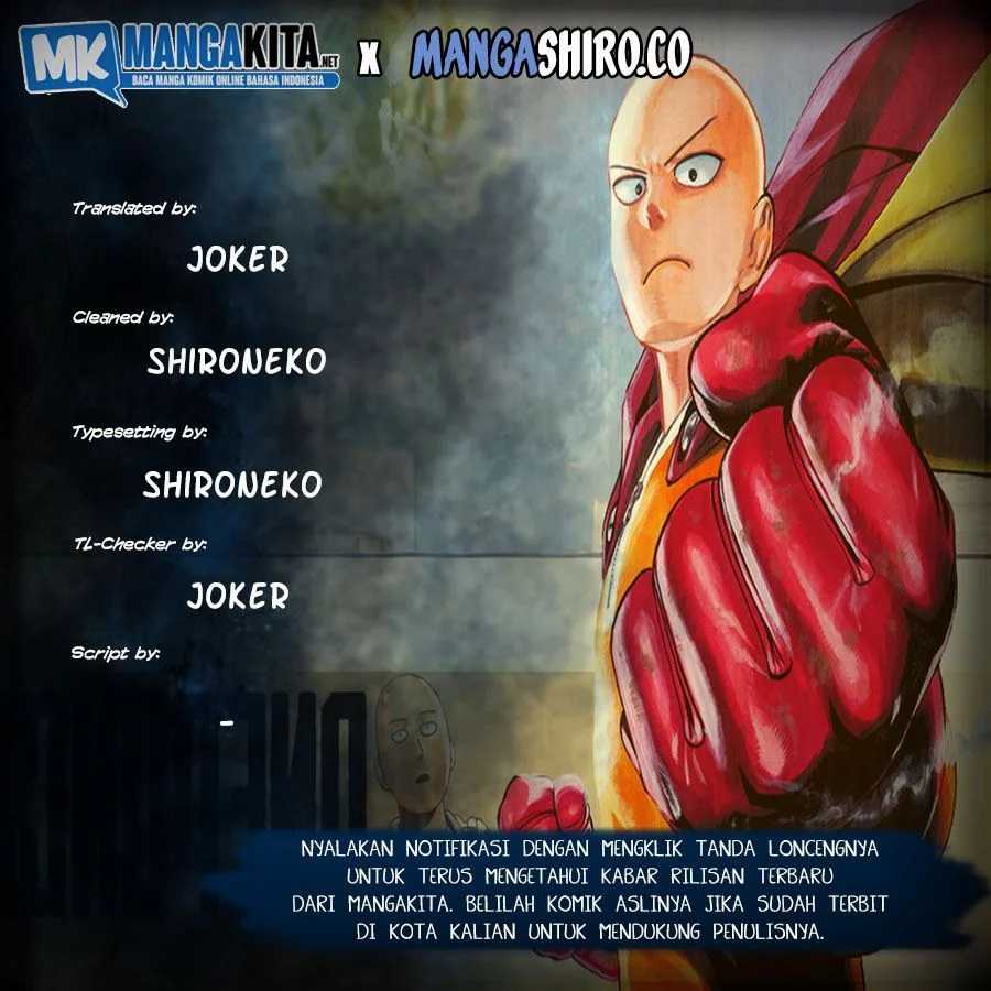 Read One Punch Man id Manga Online