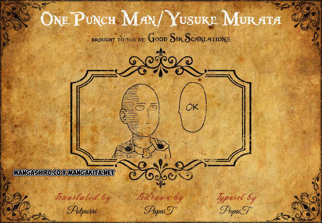 Read One Punch Man id Manga Online