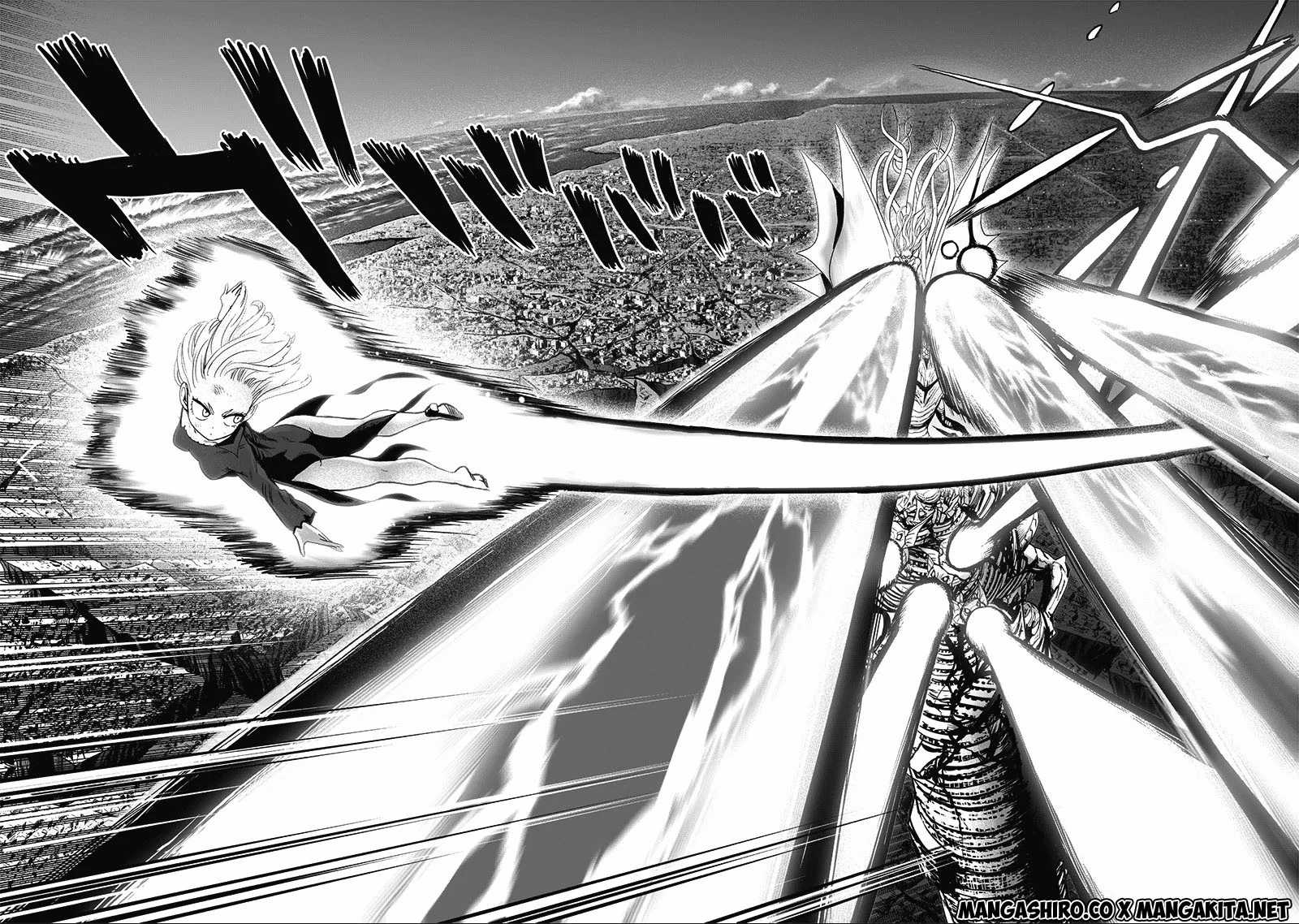 Read One Punch Man id Manga Online