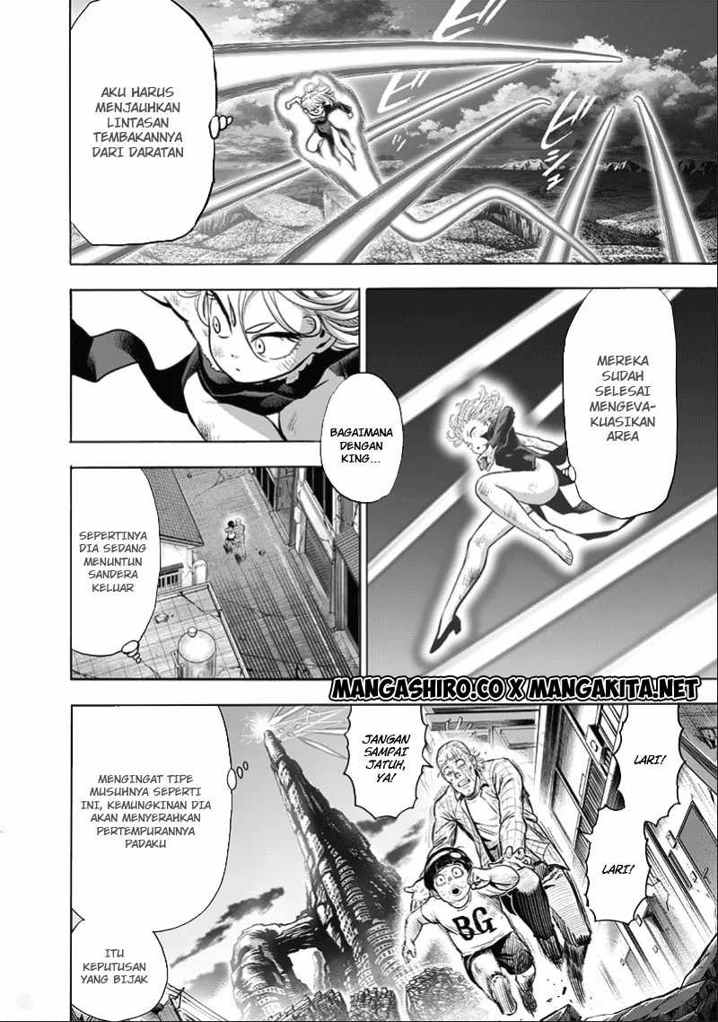 Read One Punch Man id Manga Online