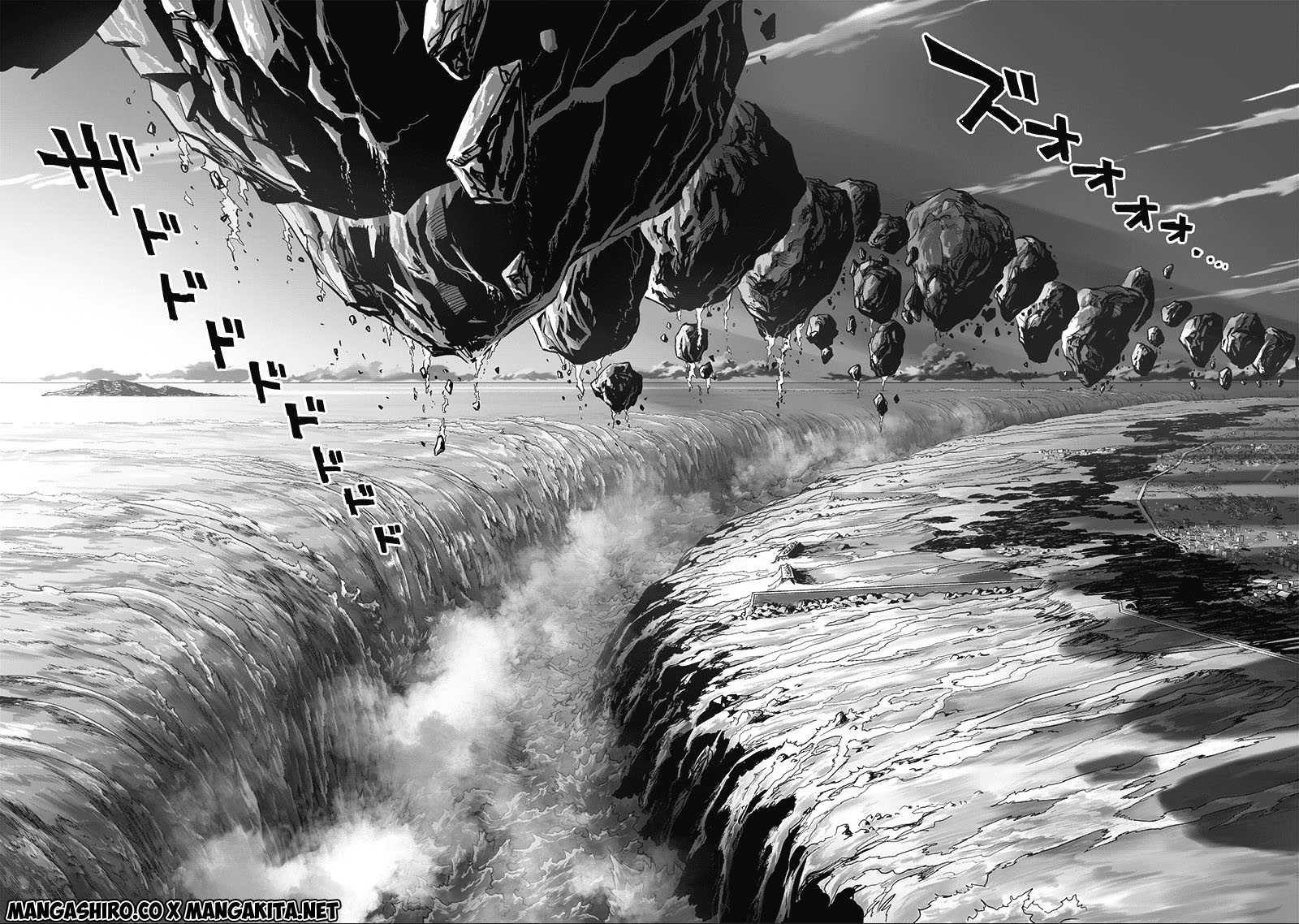 Read One Punch Man id Manga Online