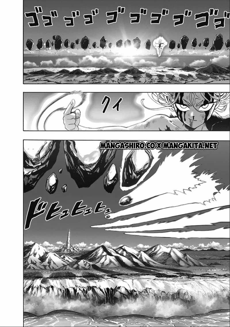 Read One Punch Man id Manga Online