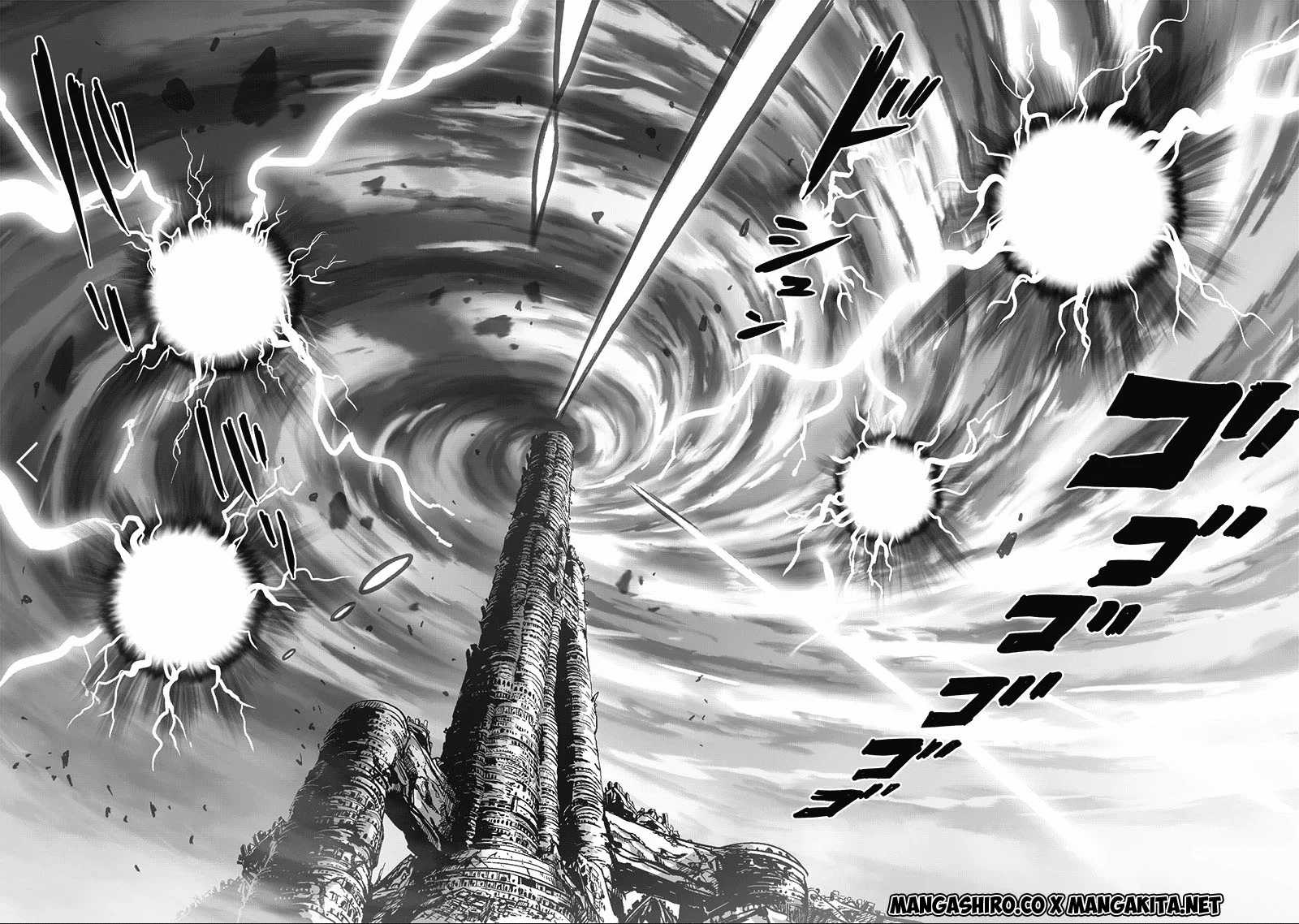 Read One Punch Man id Manga Online