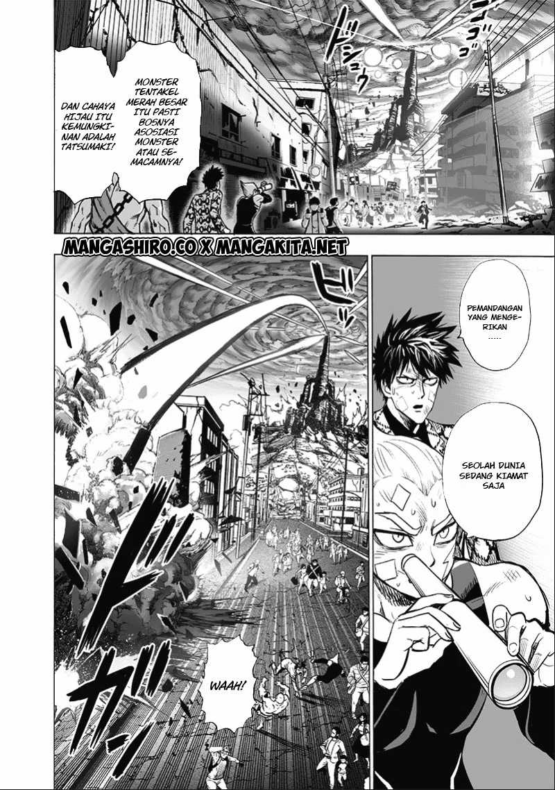Read One Punch Man id Manga Online