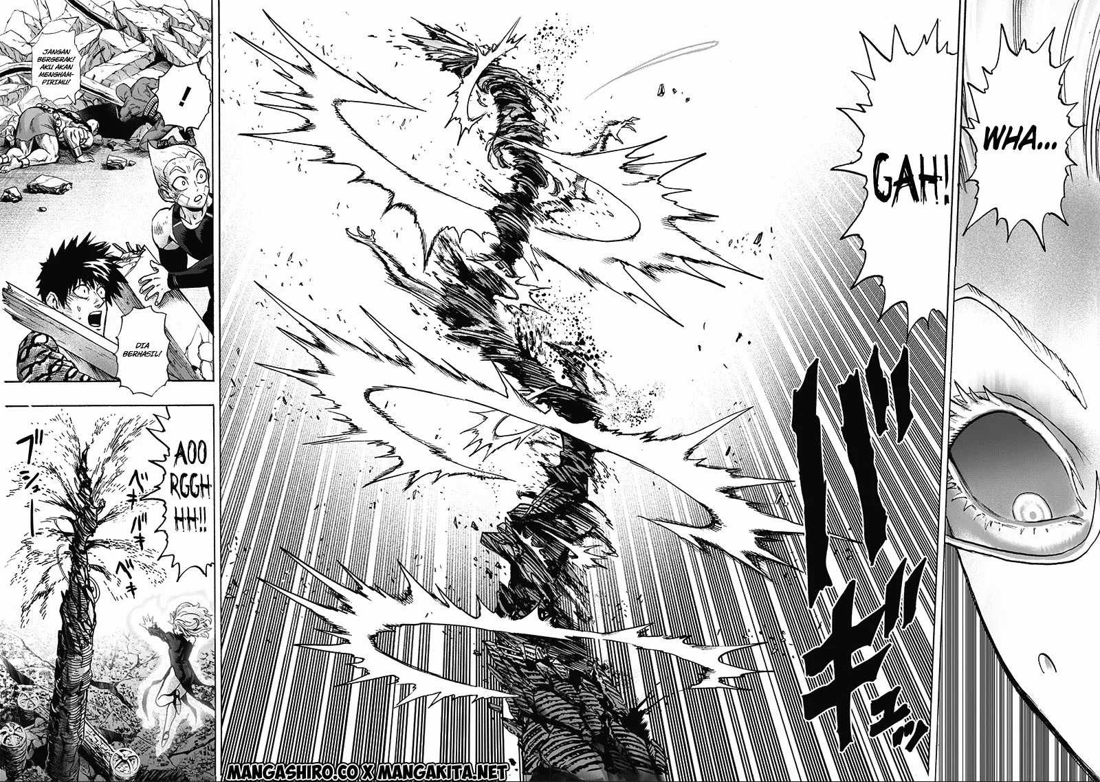 Read One Punch Man id Manga Online