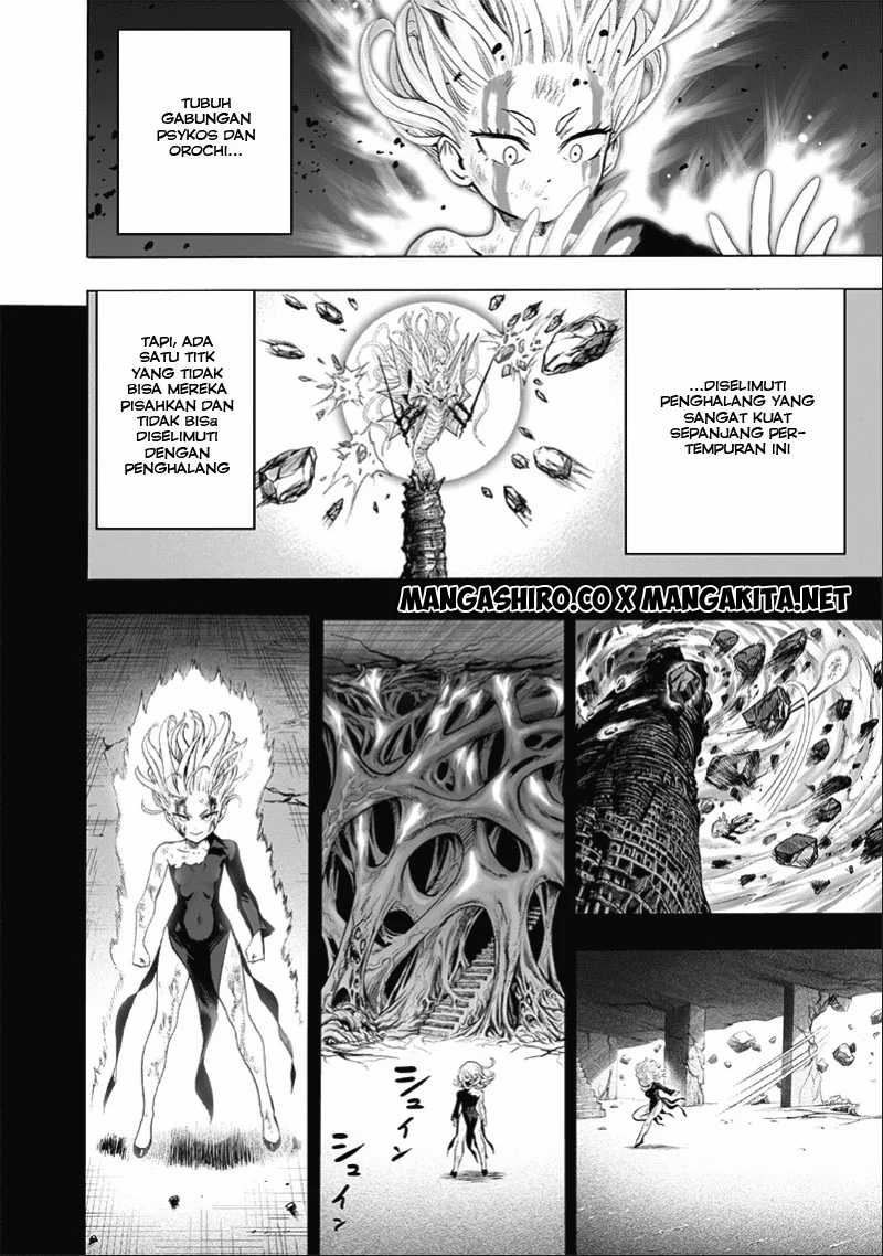Read One Punch Man id Manga Online