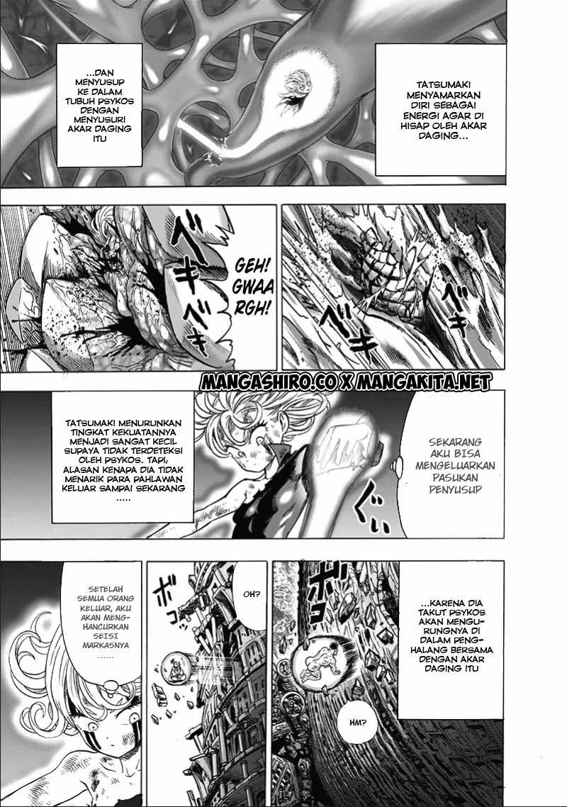 Read One Punch Man id Manga Online