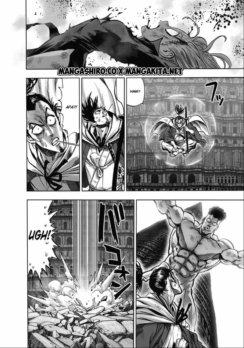 Read One Punch Man id Manga Online