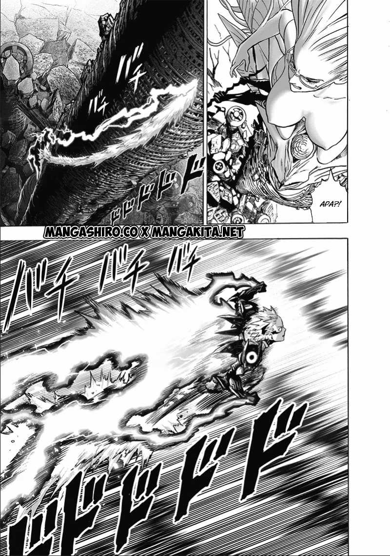 Read One Punch Man id Manga Online