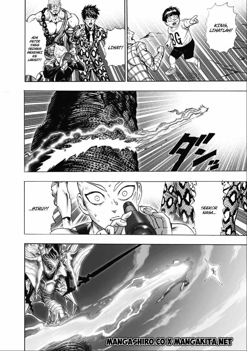 Read One Punch Man id Manga Online