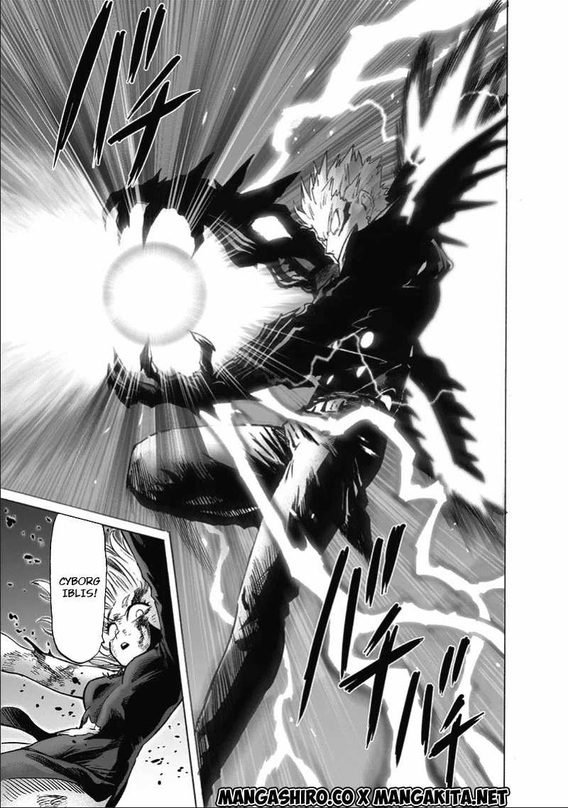 Read One Punch Man id Manga Online