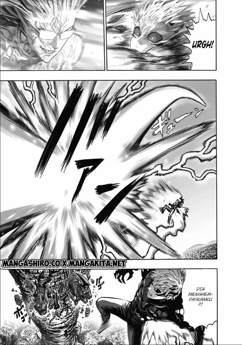 Read One Punch Man id Manga Online
