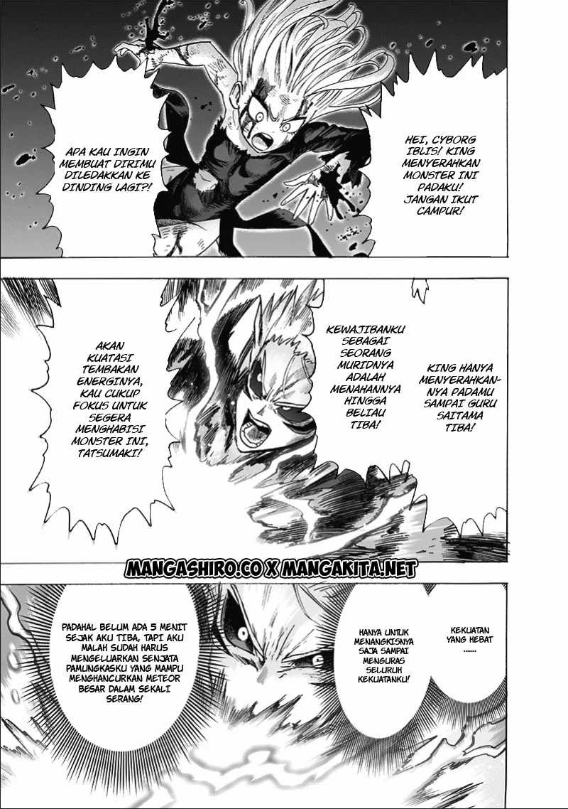 Read One Punch Man id Manga Online