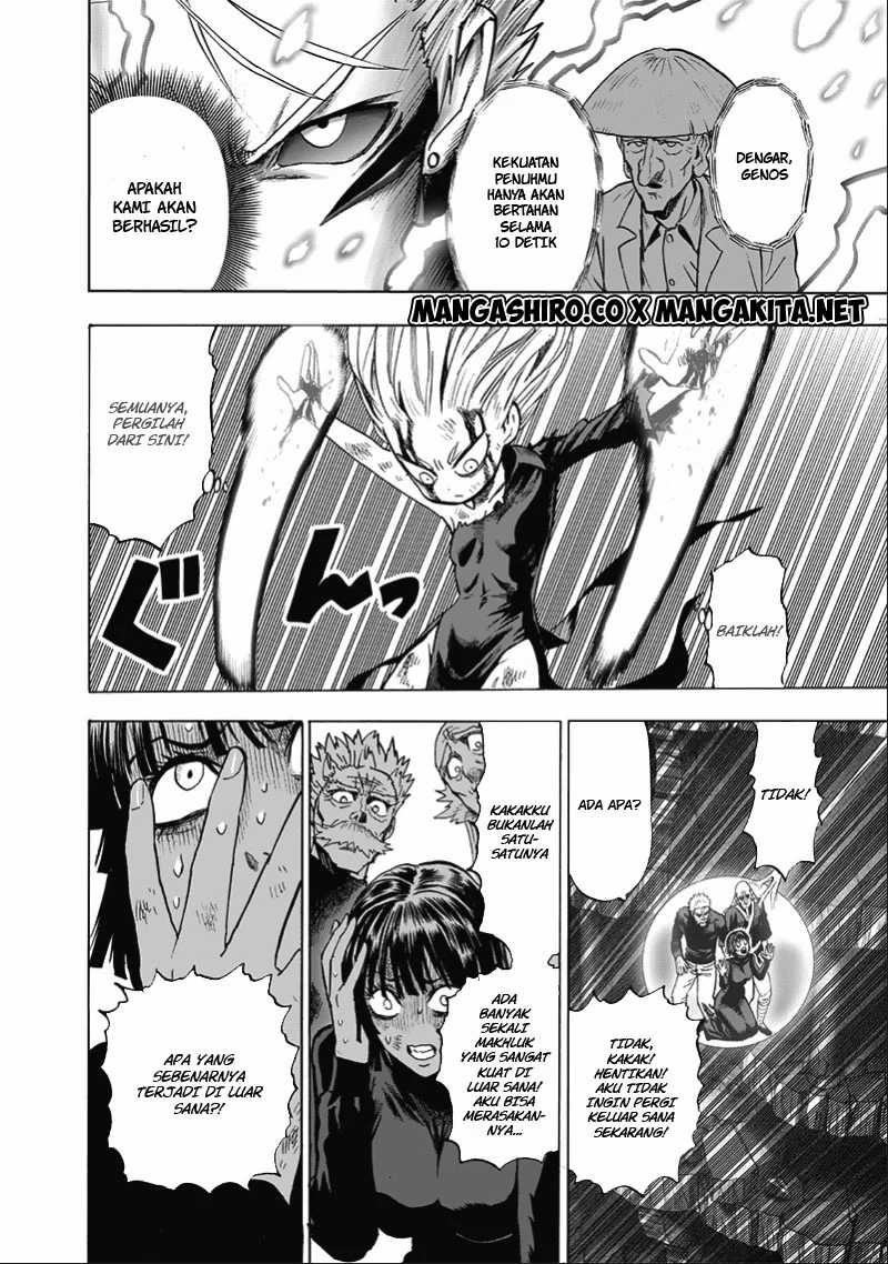Read One Punch Man id Manga Online