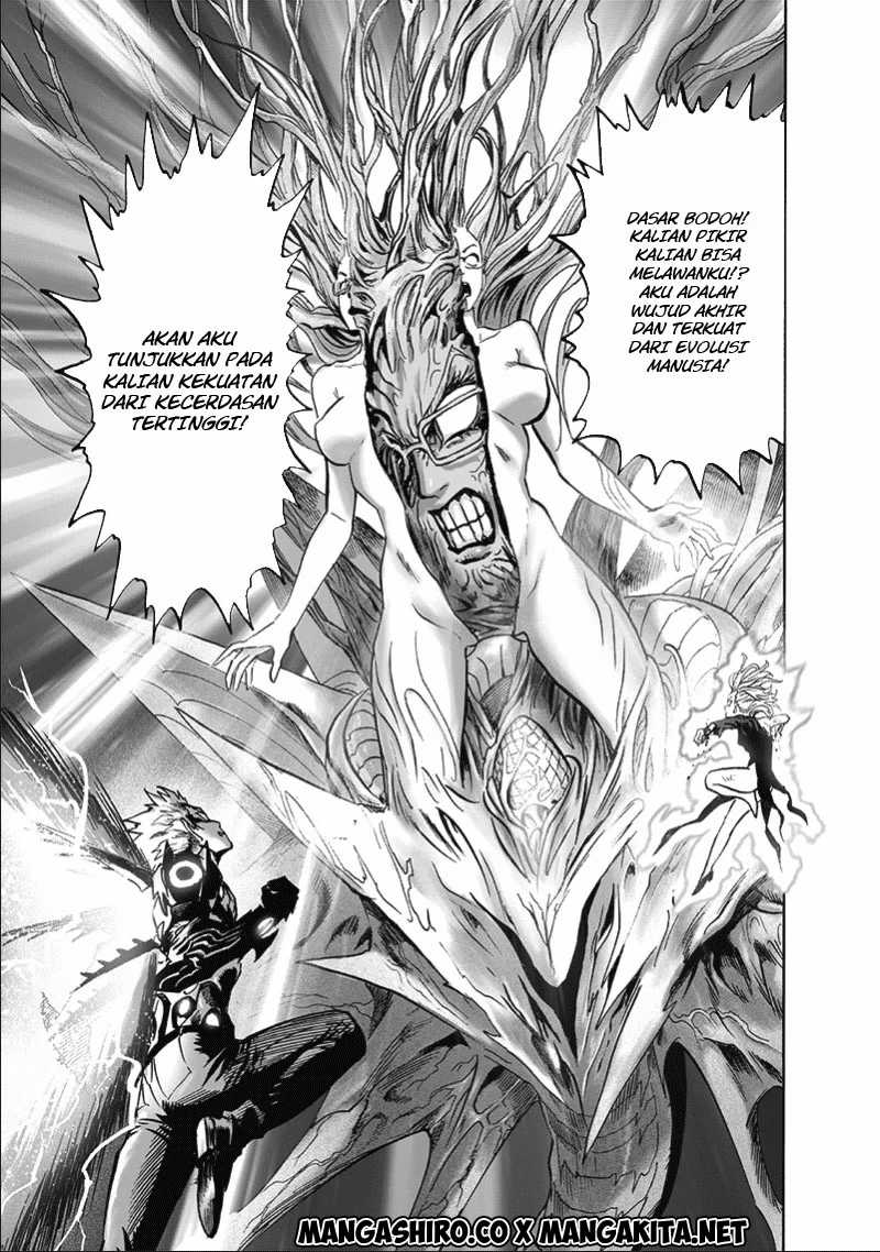 Read One Punch Man id Manga Online