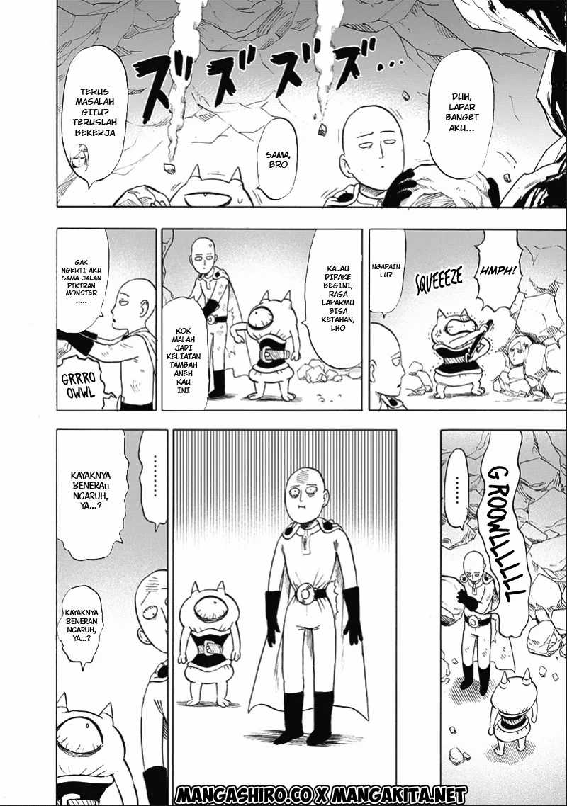 Read One Punch Man id Manga Online