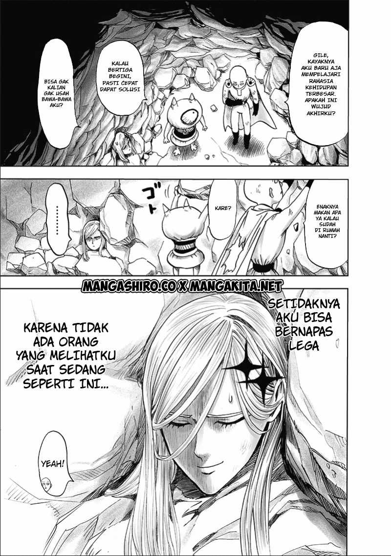 Read One Punch Man id Manga Online