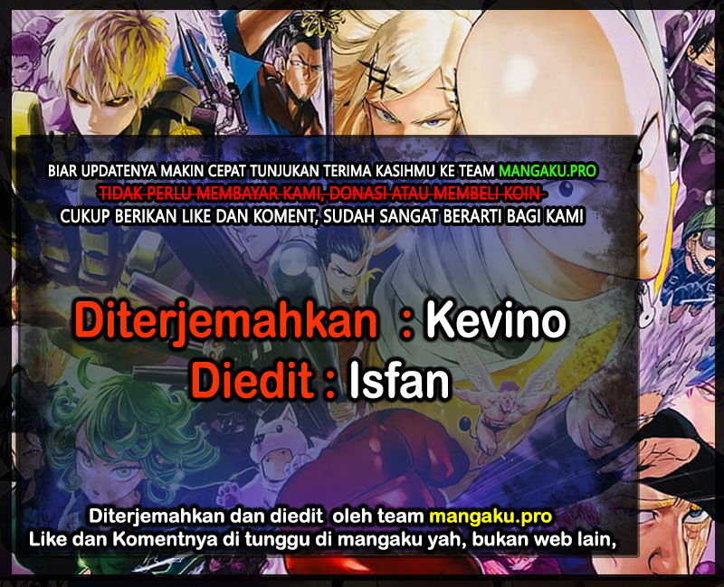 Read One Punch Man id Manga Online