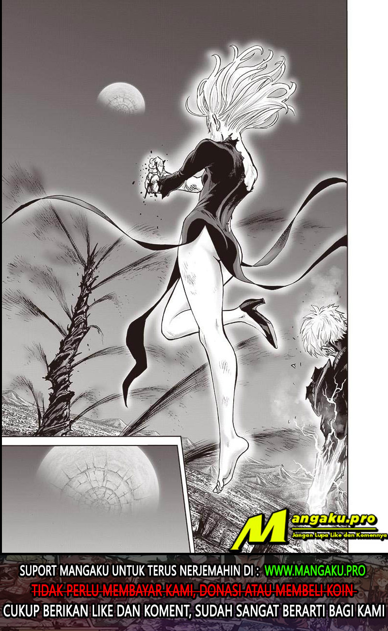 Read One Punch Man id Manga Online