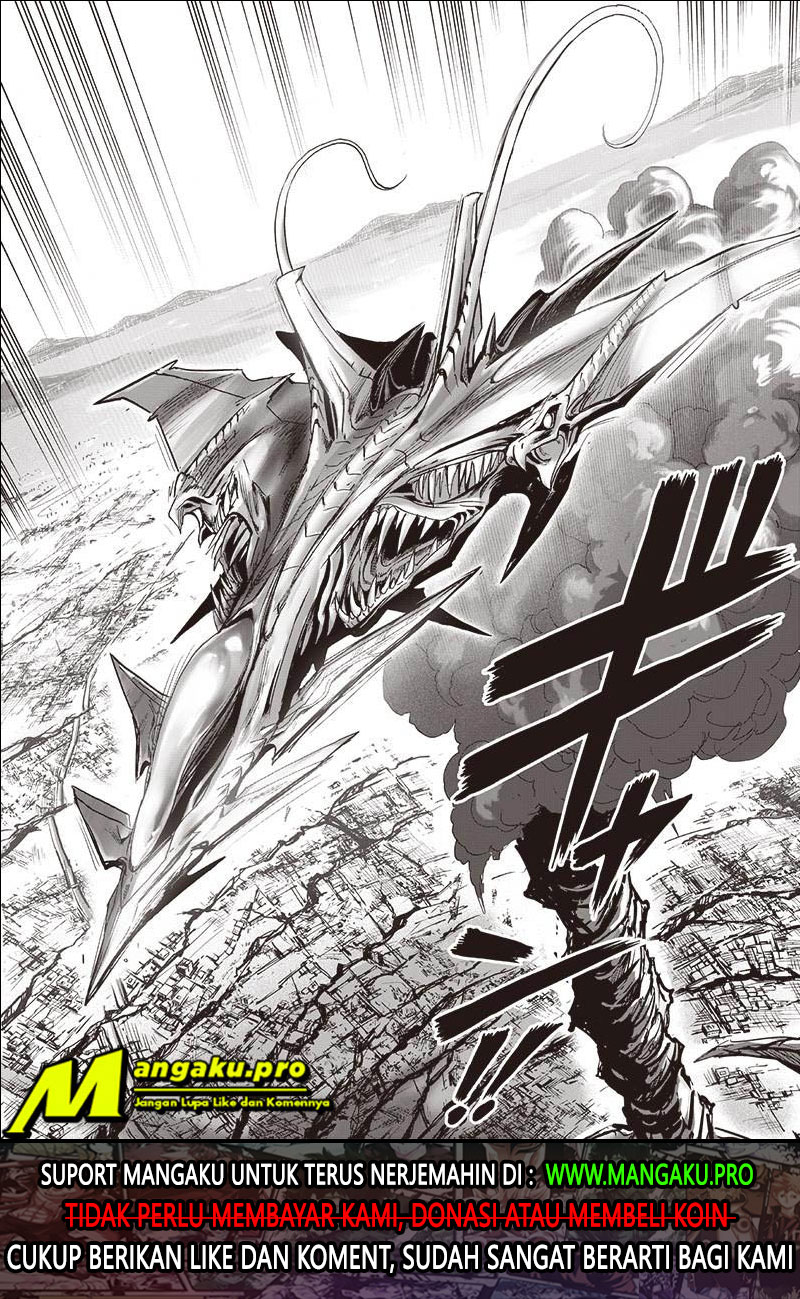 Read One Punch Man id Manga Online