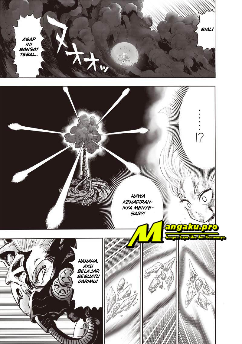 Read One Punch Man id Manga Online