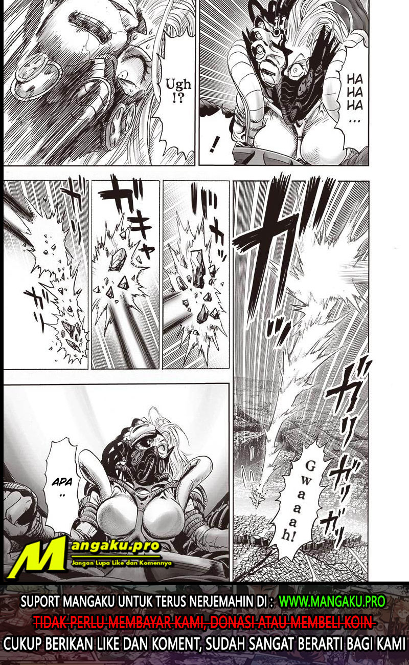 Read One Punch Man id Manga Online