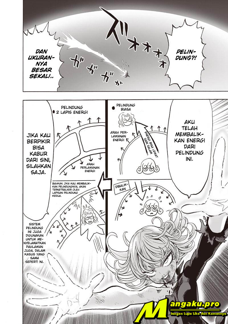 Read One Punch Man id Manga Online