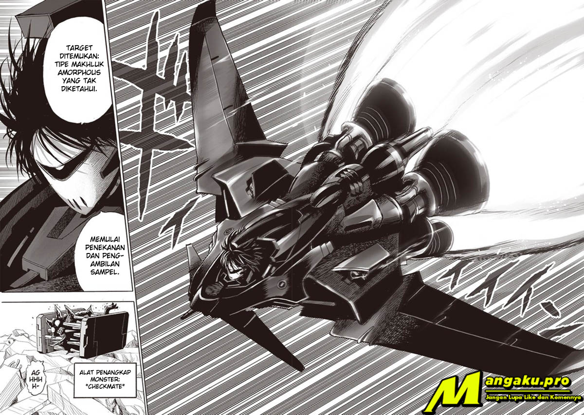 Read One Punch Man id Manga Online