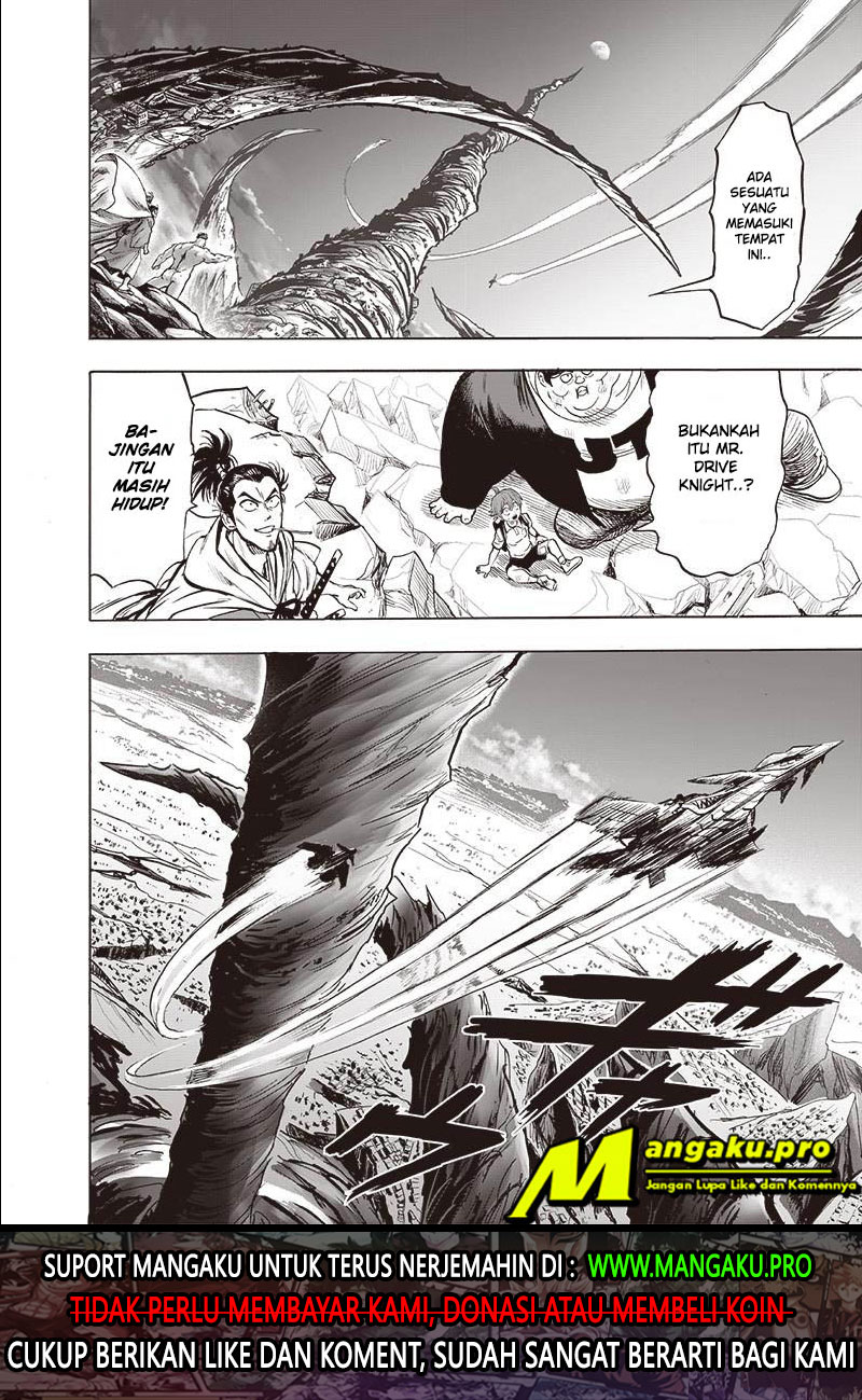 Read One Punch Man id Manga Online