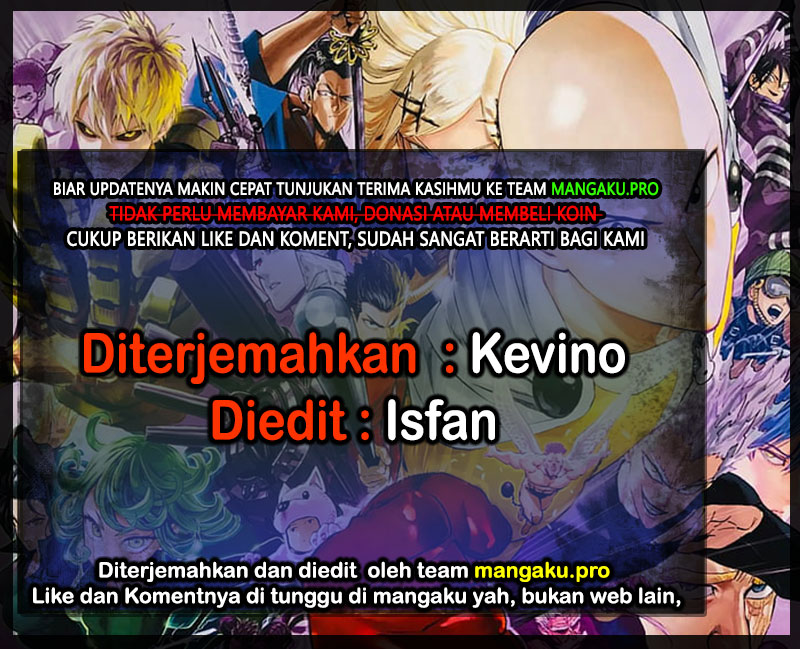 Read One Punch Man id Manga Online