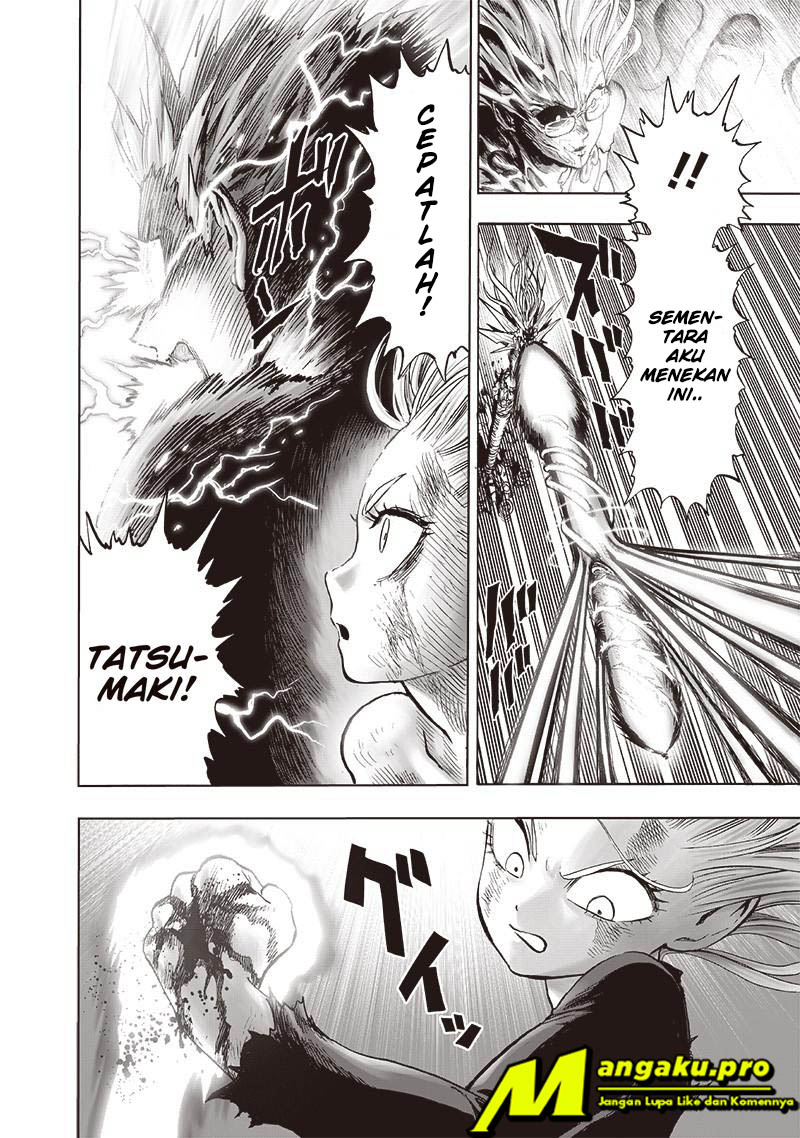 Read One Punch Man id Manga Online