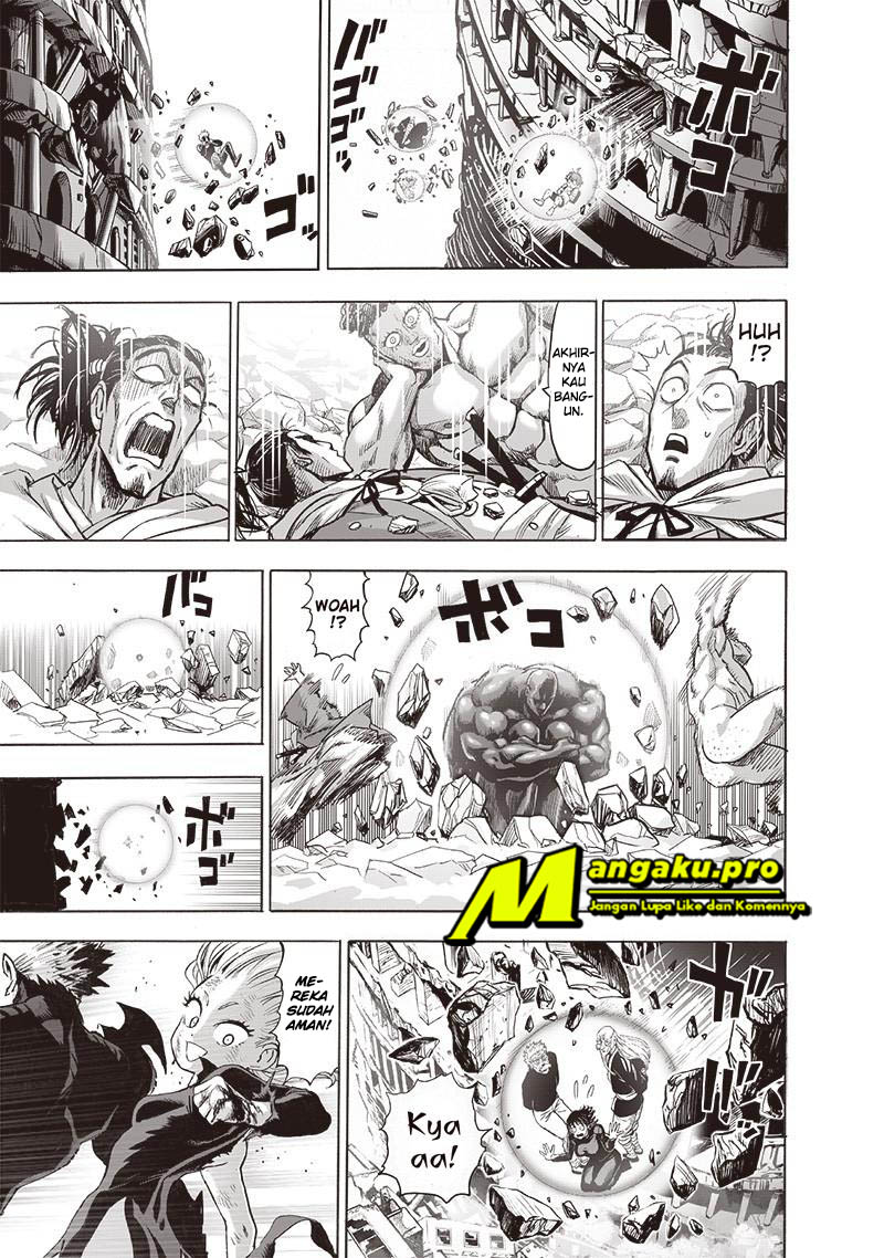 Read One Punch Man id Manga Online