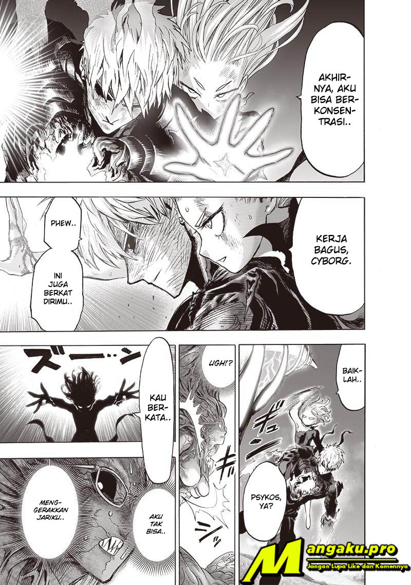 Read One Punch Man id Manga Online