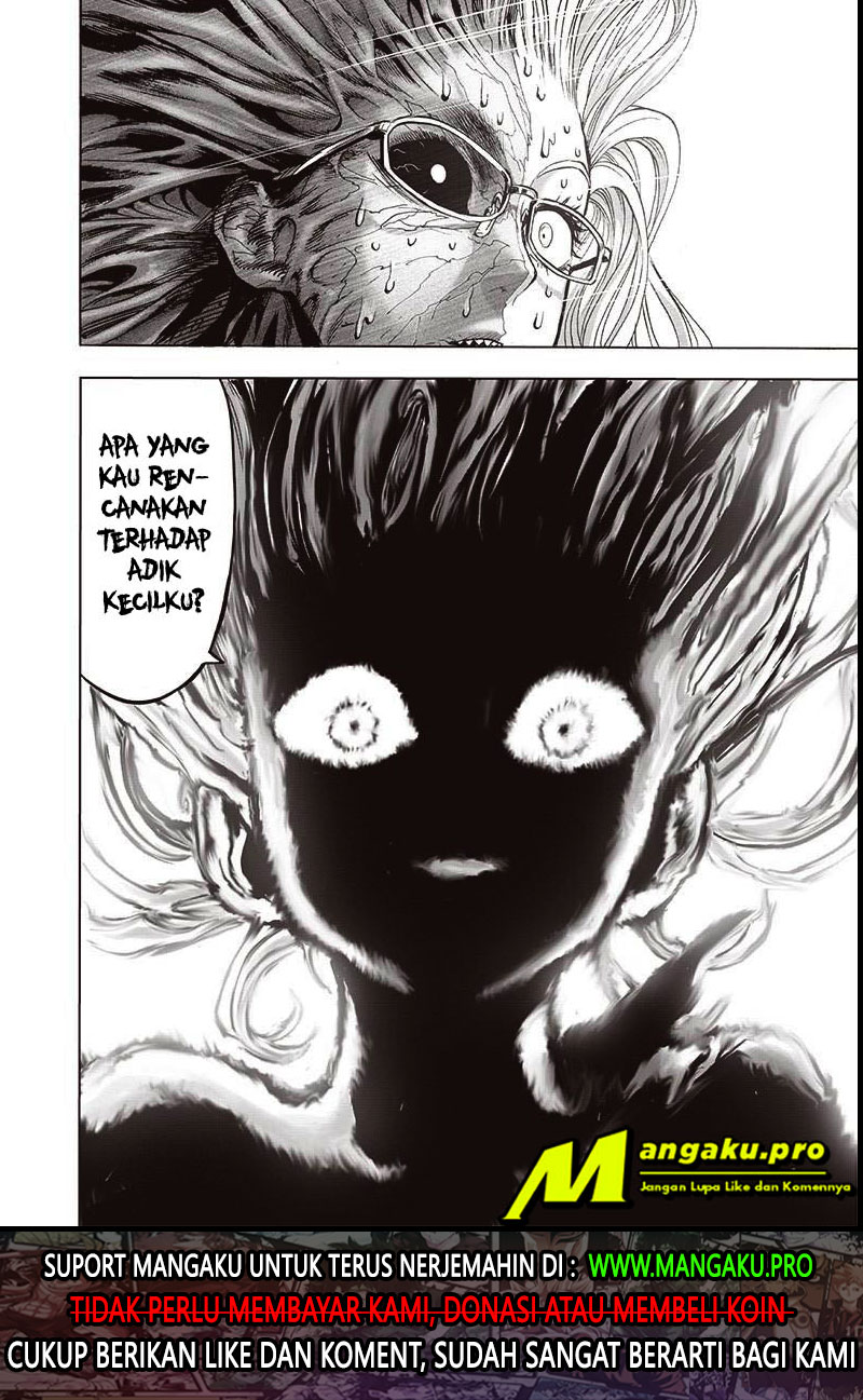 Read One Punch Man id Manga Online